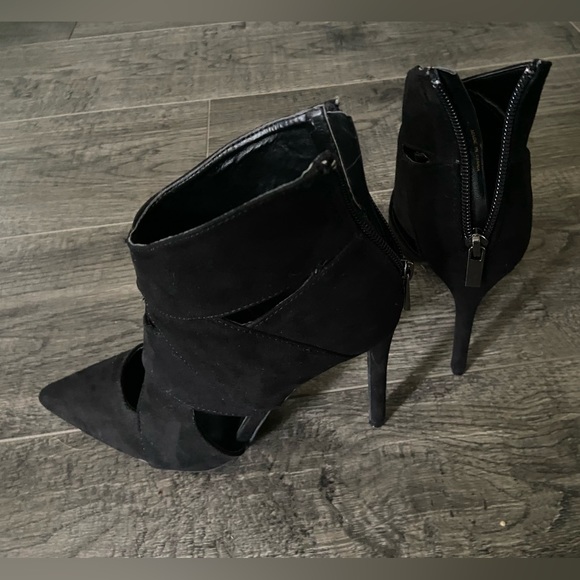 Le château stiletto heels - Picture 4 of 4